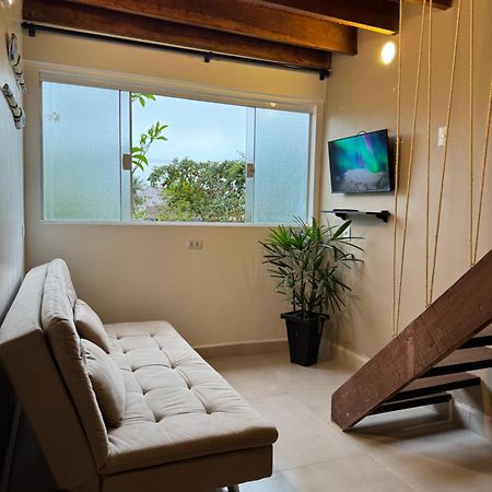 D2- Duplex Aconchegante Na Praia Grande Убатуба Екстериор снимка