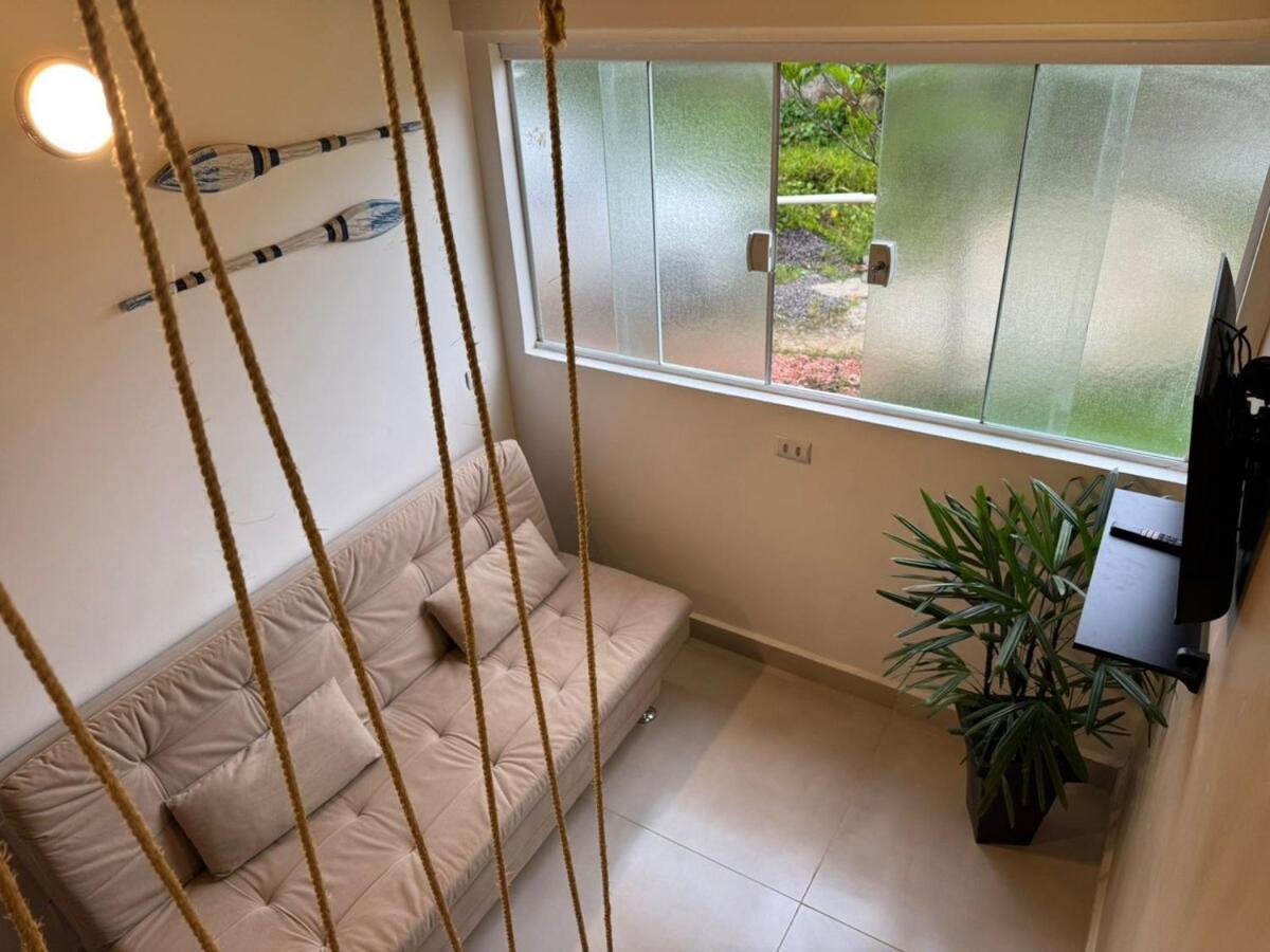 D2- Duplex Aconchegante Na Praia Grande Убатуба Екстериор снимка