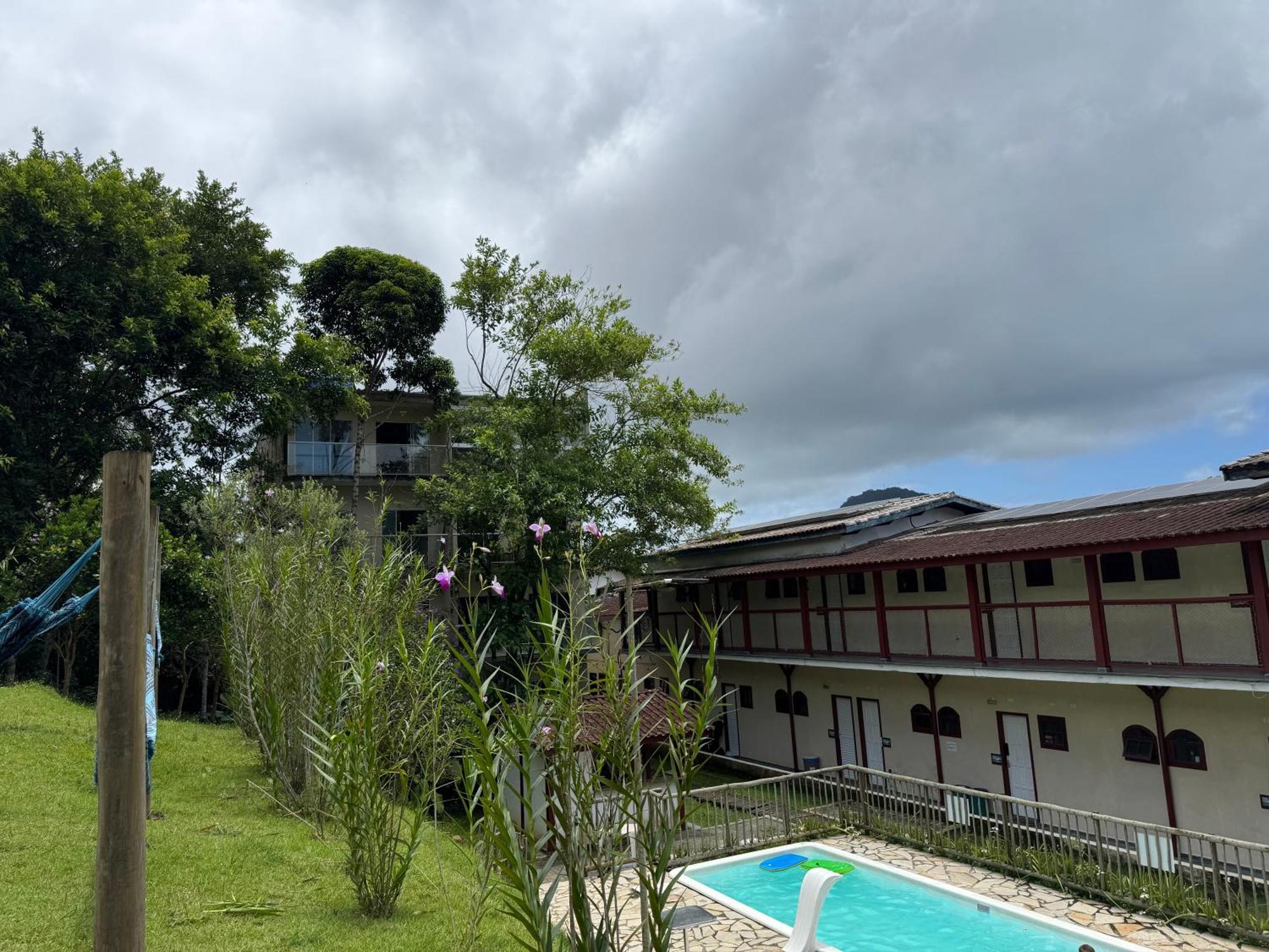 D2- Duplex Aconchegante Na Praia Grande Убатуба Екстериор снимка